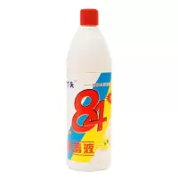 1瓶 84消毒液84消毒水家用宾馆消毒液宠物地板水衣物漂白除臭