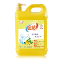 十斤装带压嘴 [一瓶10斤足量]正品柠檬洗洁精批大桶强效去残留不伤手洗涤灵