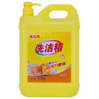 9斤一桶装 [特惠装]9斤大桶装洗洁精强效去油不伤手易冲洗餐具洗碗液
