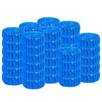 30枚 蓝泡泡洁厕宝厕所除臭马桶清洁剂去污洁厕宝卫生间清香型