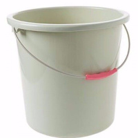 20L北欧绿 ()14L/16L/20L家用水桶学生宿舍洗衣储水桶洗澡桶加厚洗车桶