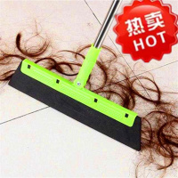 【货真价实】伸缩杆大头魔法扫把刮水一遍过 不粘毛 浴室卫生间