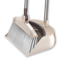 加厚扫把簸箕套装组合扫地神器家用单个扫帚笤帚软毛单个高级扫把