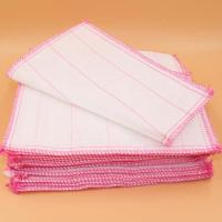 30条洗碗布[出厂价] 洗碗布抹布加厚不沾油厨房毛巾厨房抹布清洁布吸水不毛刷碗布