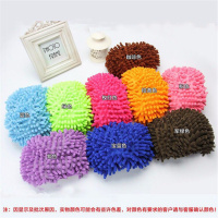 强力吸水花边款雪尼尔可拆洗擦地拖鞋拖把拖地懒人拖把擦地鞋抹布