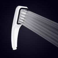 300孔(单独喷头) [德国增压花洒]淋浴喷头 淋蓬头持淋蓬头 洗澡水龙头花洒套装