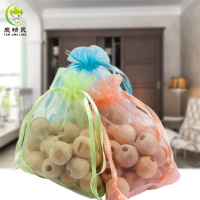 樟木球100颗(20颗*5袋) 天然香味樟木条樟脑球块衣柜除味防霉防潮防蛀驱虫樟脑丸防虫蟑螂