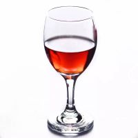 125毫升一只 高脚杯大号红酒杯玻璃葡萄酒杯家用酒具波尔多酒杯欧式香槟杯