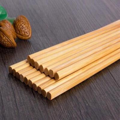 光板筷子10双装 [亏本1000份竹筷子]楠竹筷子 无漆无蜡竹筷子 家用筷子