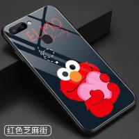 红色芝麻街(无赠品) 小米9se 小米6x/5x手机壳9/8se/8青春版/9senote3/红米6pro/5plus保