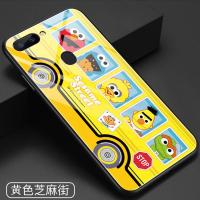 黄色芝麻街(无赠品) 小米MIX2S 小米6x/5x手机壳9/8se/8青春版/9senote3/红米6pro/5plu