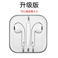升级版可调音量带麦包换1个耳机 vivo x9耳机x20/X21/x7/plus/y66入耳式线控耳塞耳麦
