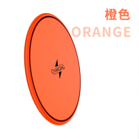 iphonex苹果11无线充电器iphone11promax手机prom|果橙色[快充不伤机★不发烫★不伤电池]质保2年