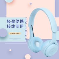 无线蓝牙耳机头戴式手机平板重音