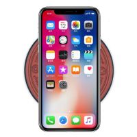 魔法阵无线充电器迷你版iphonex8p手机同款