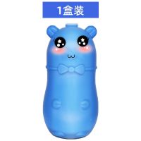 洁厕灵马桶清洁剂厕所除臭去污去异味自动清香型洁厕宝家用|一瓶装[小熊升级款]