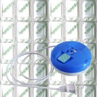 带线蚊香器电热蚊香片加热器蚊香片安全环保家用酒店宾馆驱蚊|锡纸装:30片 加3个直插加热器