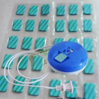 带线蚊香器电热蚊香片加热器蚊香片安全环保家用酒店宾馆驱蚊|塑封装:210片 加2个带线加热器