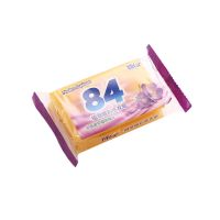 84洗衣服肥皂去油污家用实惠装透明皂清新洗衣专用男女士皂不伤手|84皂(1个)不划算