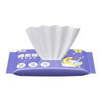 儿童防蚊湿巾驱蚊神器驱蚊湿纸巾防蚊子神器防蚊虫叮咬成人止痒巾|1片装[试用款]