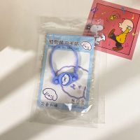 防蚊子手环女学生驱蚊成人时尚初中生可爱夏天必备神器儿童户外|蓝色泰迪 一条装