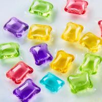 洗衣香水型香味持久洗衣液留香珠除菌除螨留香珠袋装洗衣|混装香味(每天换个心情) 20颗