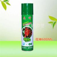 花神喷雾剂花卉植物杀虫园艺绿植除虫灭害气雾剂驱虫|600ml1瓶3