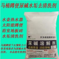 尿碱溶解剂洁厕灵马桶去黄厕所除臭强力水垢溶解剂尿垢坐便除臭|500g（袋装）