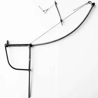 捕鼠器无齿不锈钢丝结构新款强力高效家用户外商铺老鼠夹简单易用|（老鼠夹3支）+运费