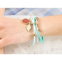 香氛驱蚊手链男女户外防蚊手链驱蚊情侣手环负离子时尚防蚊手链|牛转乾坤负离子驱蚊手环蓝色