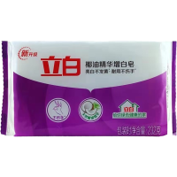 洗衣肥皂增白皂232克去污去渍洗衣皂椰油精华亮白不伤手组合|白色