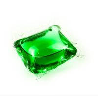 洗衣凝珠持久留香去污浓缩洗衣液疏通器疏通器疏通器|绿色清新果香香味 浓缩款180颗除菌去污