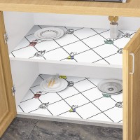 橱柜防水防潮垫厨房防油防火耐高温贴纸桌子灶台用面墙纸自粘壁纸|(加厚)清晨时光60cm宽x5米长+工具一套 大