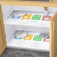 橱柜防水防潮垫厨房防油防火耐高温贴纸桌子灶台用面墙纸自粘壁纸|(加厚)茶余饭后60cm宽x5米长+工具一套 大