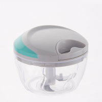 厨因美手摇切菜器 500ml 尺寸 126*126*93