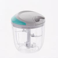 厨因美手拉切菜器 900ml备用刀片5片 尺寸 126*126*14