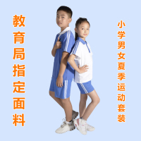 热卖深圳市校服小学生统一男女夏秋冬运动服礼服套装冬季长袖外套长裤