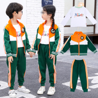 热卖幼儿园园服小学生儿童校服班服春秋秋冬夏装套装老师英伦风三件套