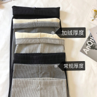热卖加绒加厚打底裤女外穿2019秋冬新款韩版裤子冬季秋裤小脚裤紧身裤