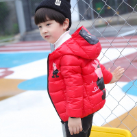热卖儿童轻薄羽绒棉服男童女童小猪佩奇外套小童宝宝棉袄秋冬反季清仓