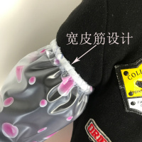 热卖洗碗手套女防水厨房耐用耐磨加厚橡胶乳胶冬天洗衣服塑胶家务手套