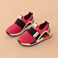 热卖2019春秋儿童运动鞋男童网鞋女童休闲鞋韩版球鞋透气单鞋宝宝板鞋