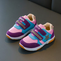 热卖儿童运动鞋2019春秋男童鞋宝宝单鞋女童鞋透气网鞋休闲鞋机能鞋潮