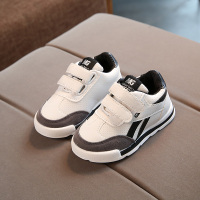 热卖秋冬1-2-3-5岁宝宝学步鞋子儿童运动鞋小白鞋男童板鞋女童休闲鞋