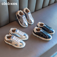 热卖儿童加绒运动鞋2019冬季新款女童二棉鞋韩版男童宝宝冬鞋休闲鞋子