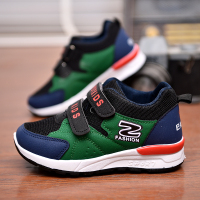 热卖儿童网鞋男童新款2019小男孩透气户外网面休闲鞋女童鞋运动鞋跑鞋