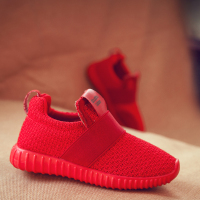 热卖夏款童鞋2019春秋新款儿童透气舒适网面网鞋男童运动鞋女童休闲鞋