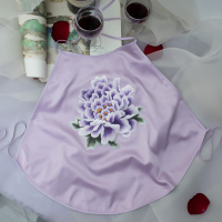 热卖女成人肚兜式内衣性感漏背情趣骚古风汗元素大红刺绣牡丹汉服打底