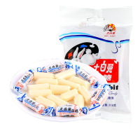 原味奶糖袋装114g/袋怀旧零食童年味道喜糖JX02