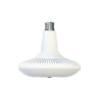 360度全景灯泡监控摄像头家用无线手机远程摄像机高清夜视监控器 32G内存